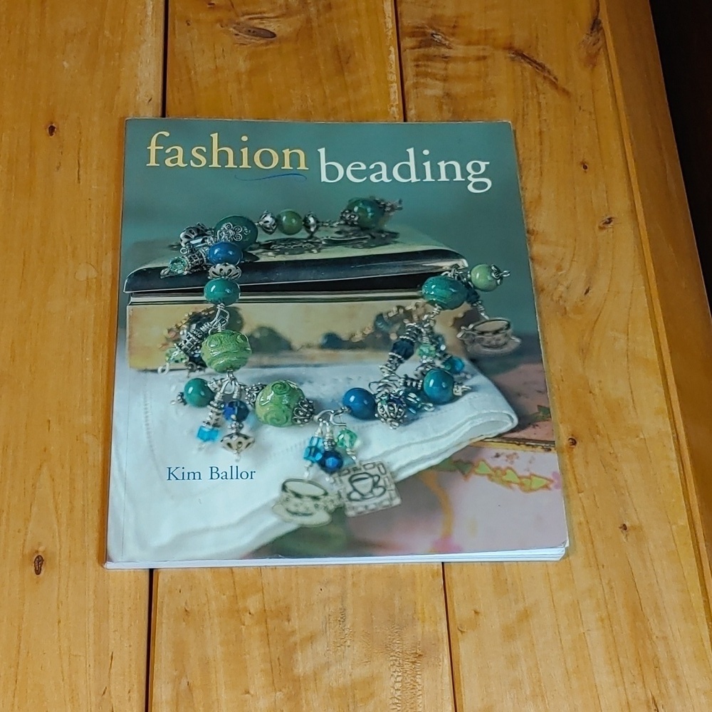💚Fashion Beading Book